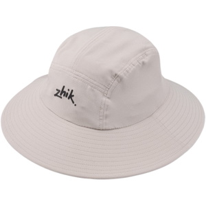 2026 Sombrero De Ala Ancha « Zhik » HAT-0155-U-STN - Stone